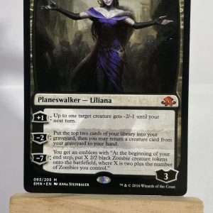 Liliana, the Last Hope