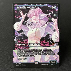 Starfield Vocalist