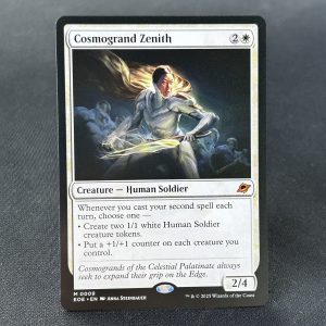 Cosmogrand Zenith
