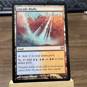 Cascade Bluffs