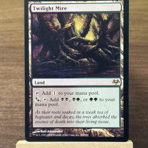 Twilight Mire