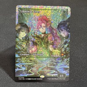 Llanowar Elves