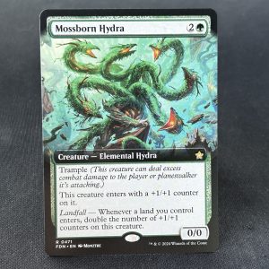 Mossborn Hydra