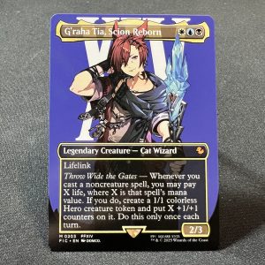 G'raha Tia, Scion Reborn