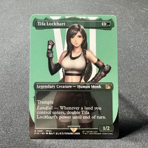 Tifa Lockhart