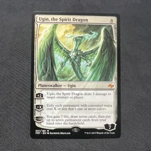 Ugin, the Spirit Dragon