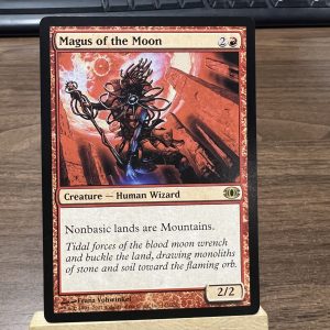 Magus of the Moon