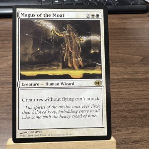 Magus of the Moat