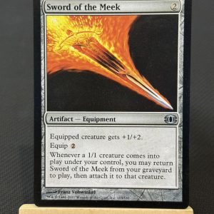 Sword of the Meek