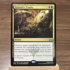 Assassin's Trophy