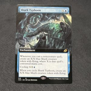 Shark Typhoon