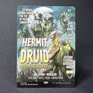Hermit Druid