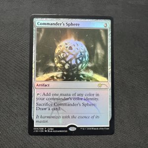 Commander's Sphere