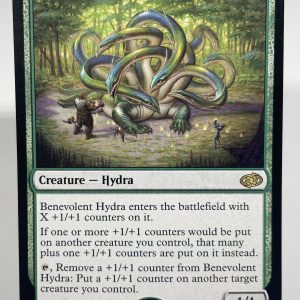 Benevolent Hydra