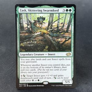 Zask, Skittering Swarmlord