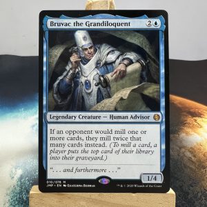 Bruvac the Grandiloquent