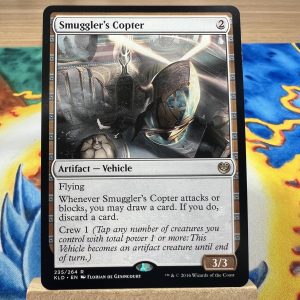 Smuggler's Copter