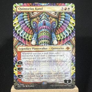 Quintorius Kand