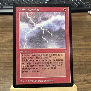 Chain Lightning
