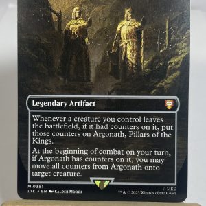 The Ozolith