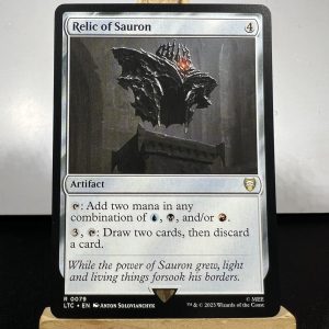 Relic of Sauron