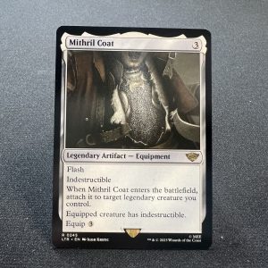 Mithril Coat