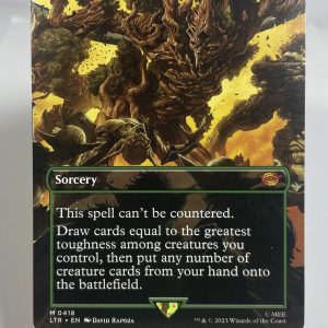 Last March of the Ents
