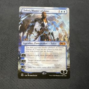 Teferi, Master of Time