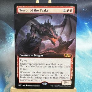 Terror of the Peaks