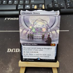 Chromatic Orrery