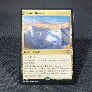 Lazotep Quarry