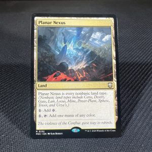 Planar Nexus