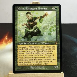 Nissa, Resurgent Animist