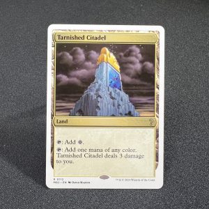Tarnished Citadel