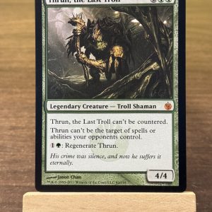 Thrun, the Last Troll