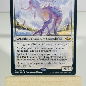 Morophon, the Boundless
