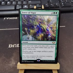 Force of Vigor
