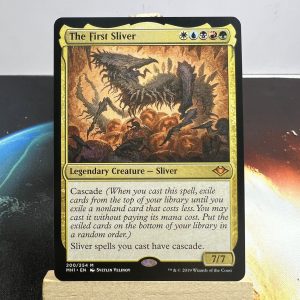 The First Sliver