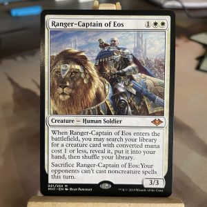Ranger-Captain of Eos