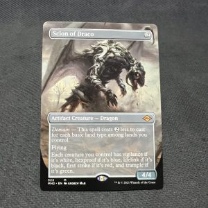 Scion of Draco