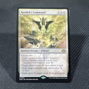 Kozilek's Command
