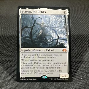 Ulamog, the Defiler