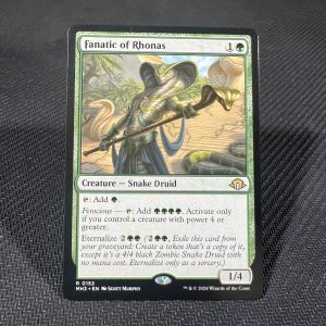 Fanatic of Rhonas
