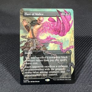 Flare of Malice