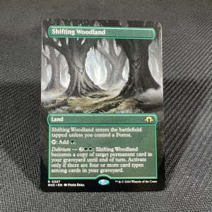 Shifting Woodland
