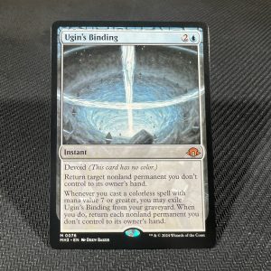 Ugin's Binding