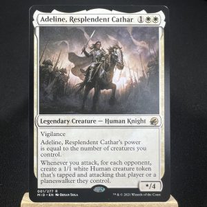 Adeline, Resplendent Cathar