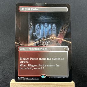 Elegant Parlor