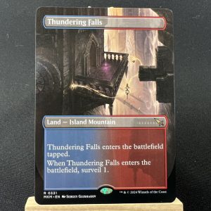 Thundering Falls