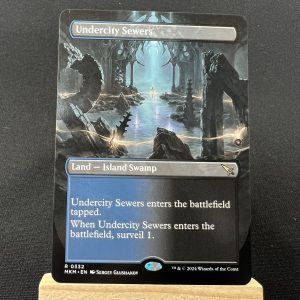 Undercity Sewers